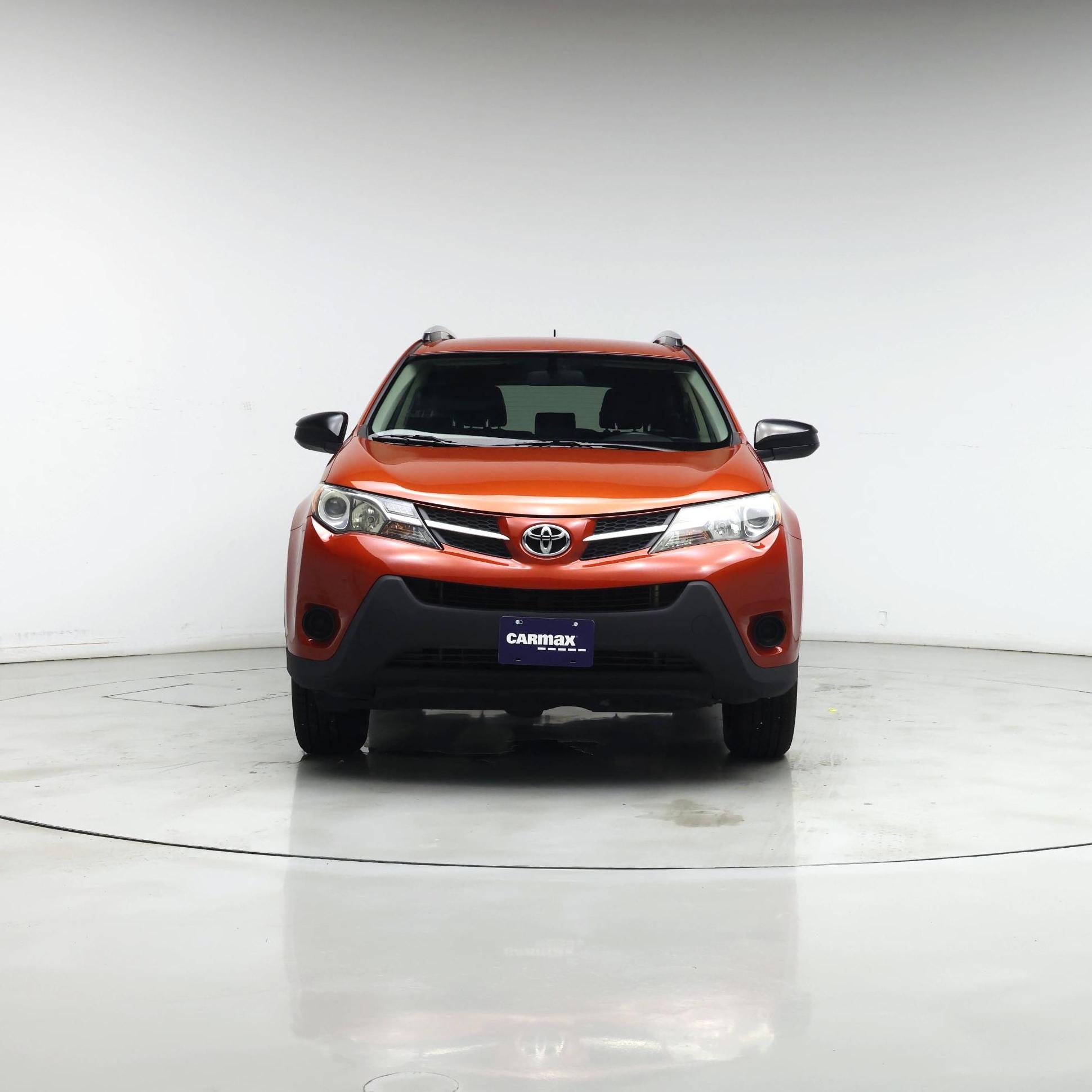Thumbnail: 2015 Toyota RAV4 - 5