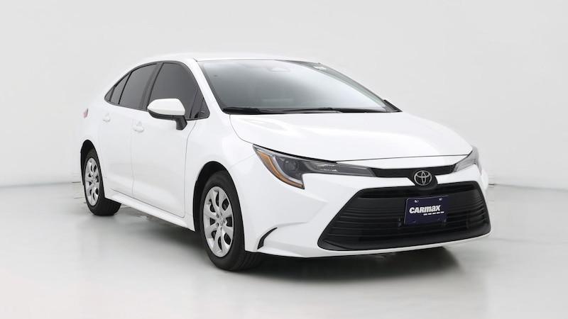 2024 Toyota Corolla LE Hero Image