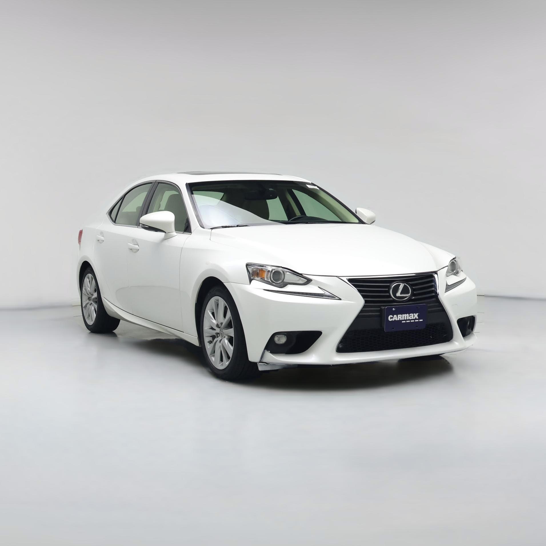 Thumbnail: 2016 Lexus IS - 1