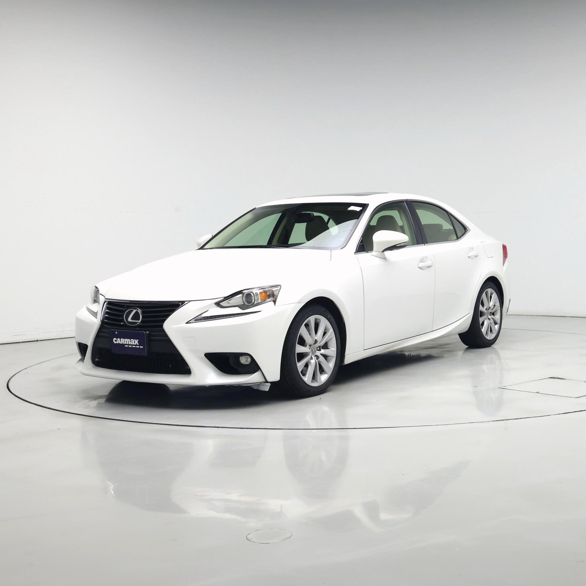 Thumbnail: 2016 Lexus IS - 4