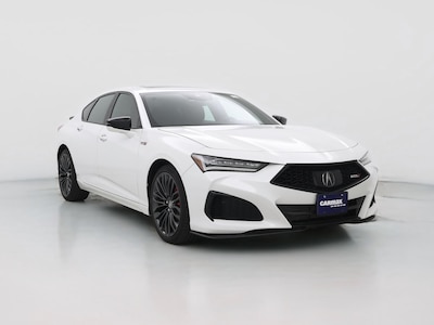 2021 Acura TLX Type S -
                  Hillside, IL