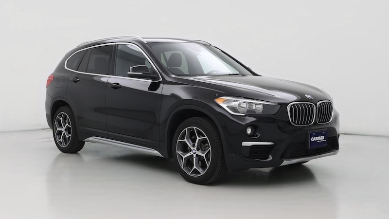 2019 BMW X1 xDrive28i Hero Image