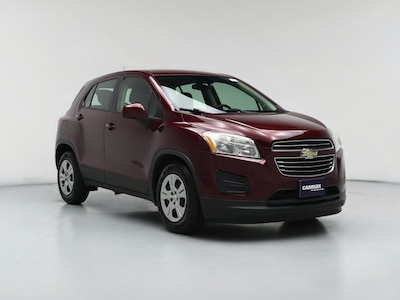 2016 Chevrolet Trax LS -
                  Naperville, IL