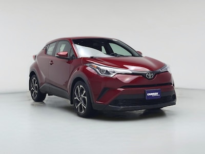 2018 Toyota C-HR XLE -
                Naperville, IL