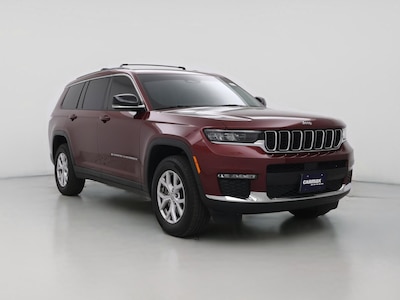 2021 Jeep Grand Cherokee L Limited Edition -
                Hillside, IL