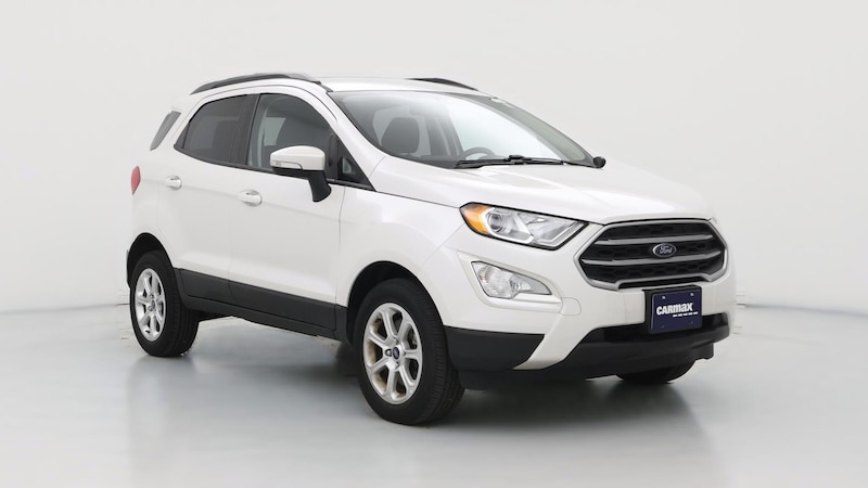 2022 Ford EcoSport SE Hero Image