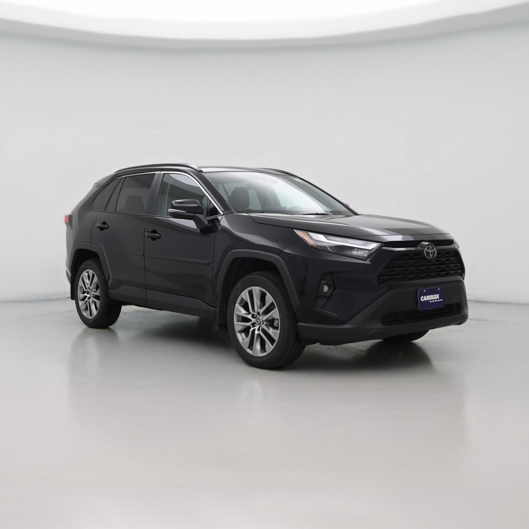 Thumbnail: 2022 Toyota RAV4 - 1
