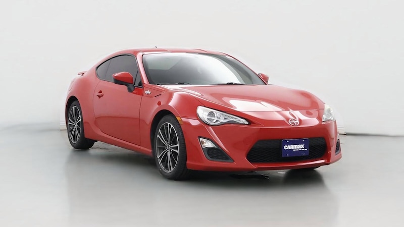 2014 Scion FR-S Monogram Hero Image