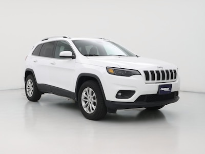 2019 Jeep Cherokee Latitude -
                  Hillside, IL