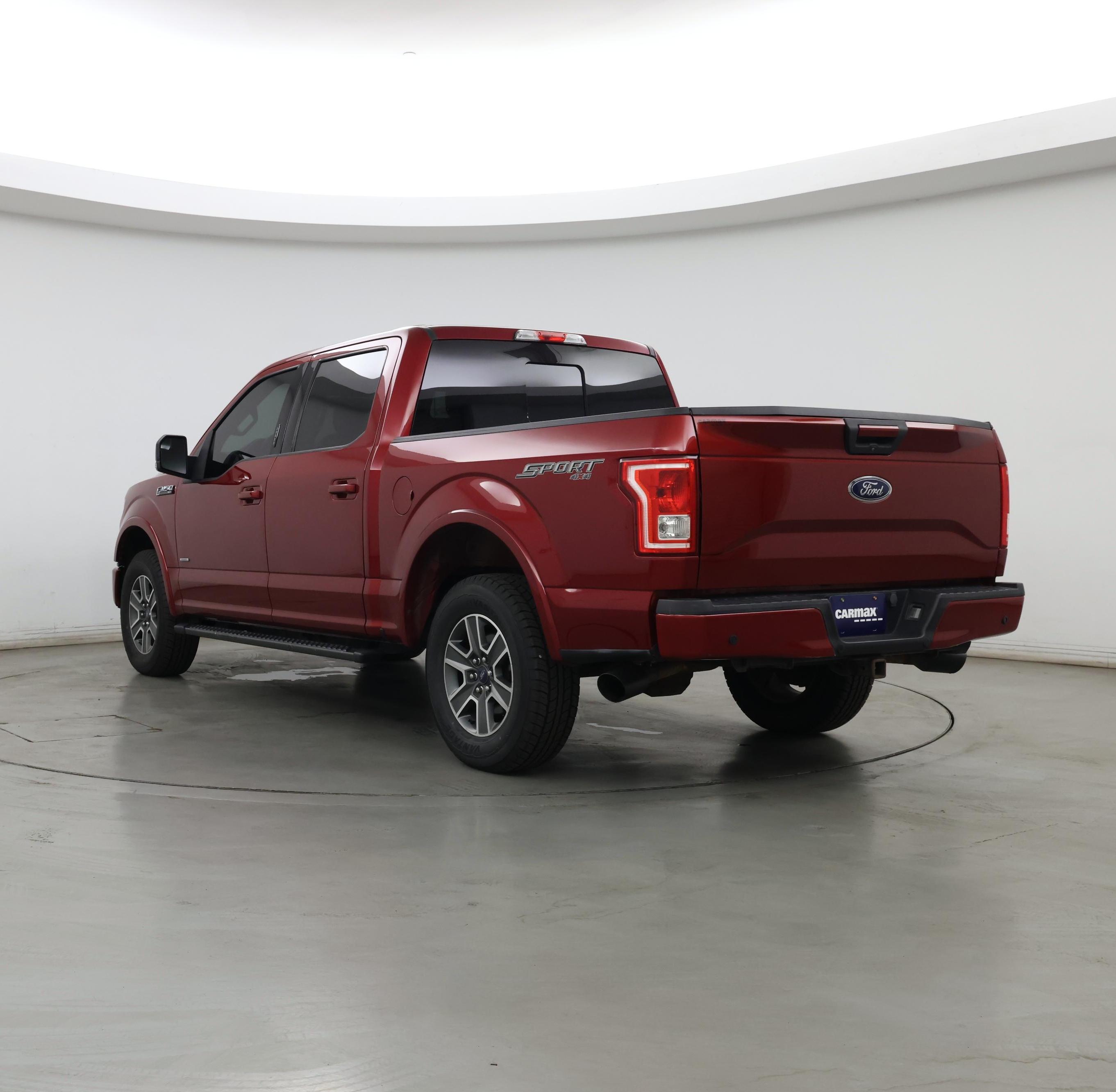 Thumbnail: 2016 Ford F-150 - 2