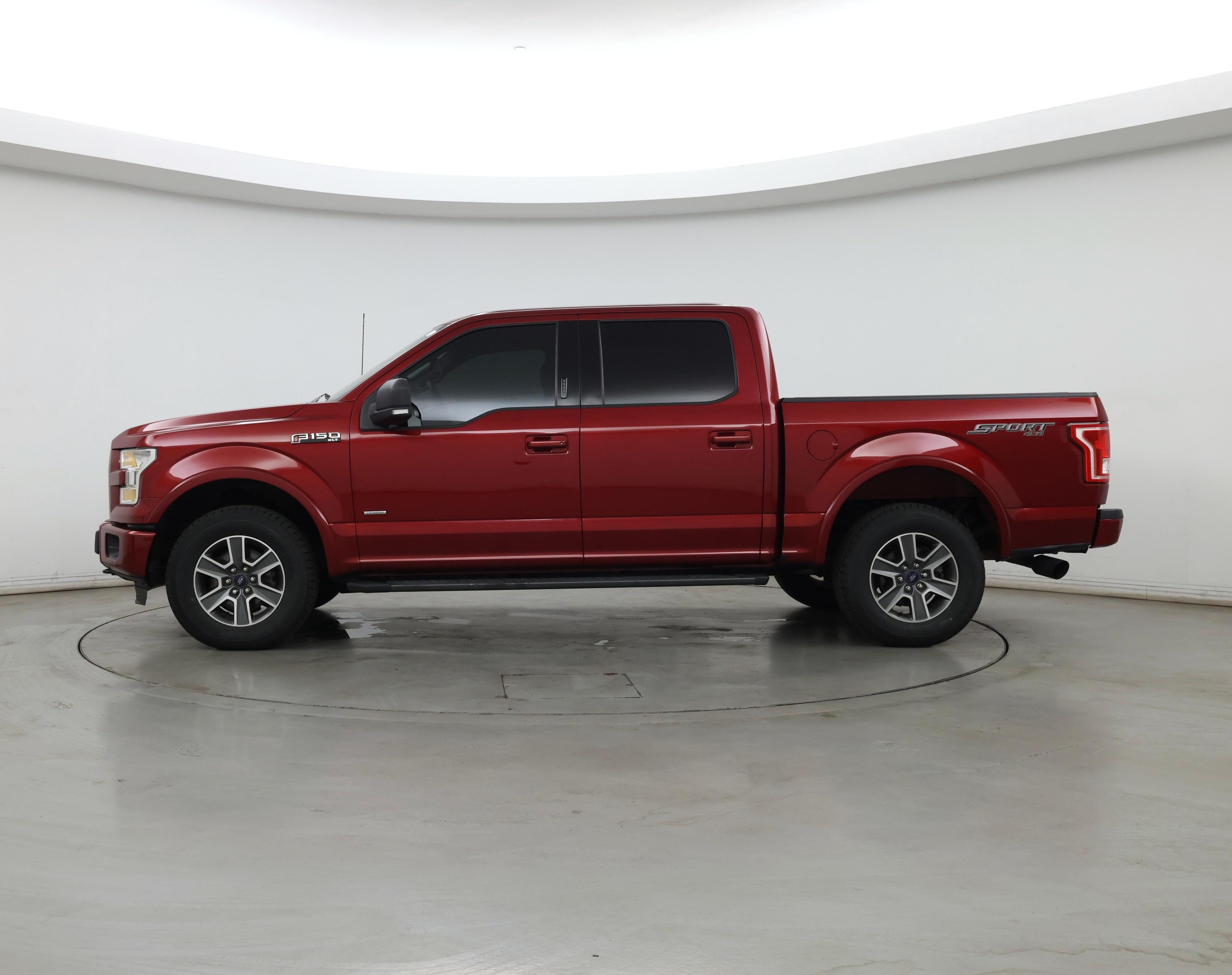 Thumbnail: 2016 Ford F-150 - 3
