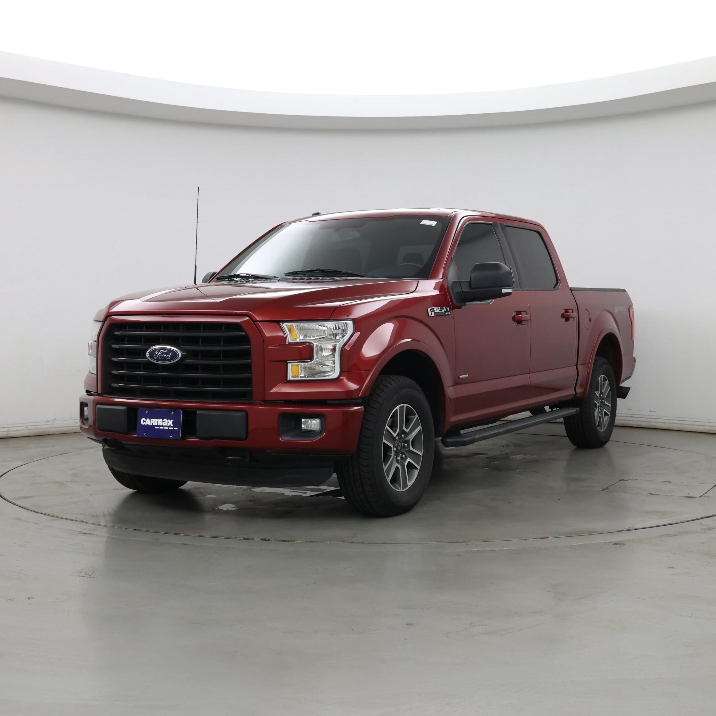 Thumbnail: 2016 Ford F-150 - 4