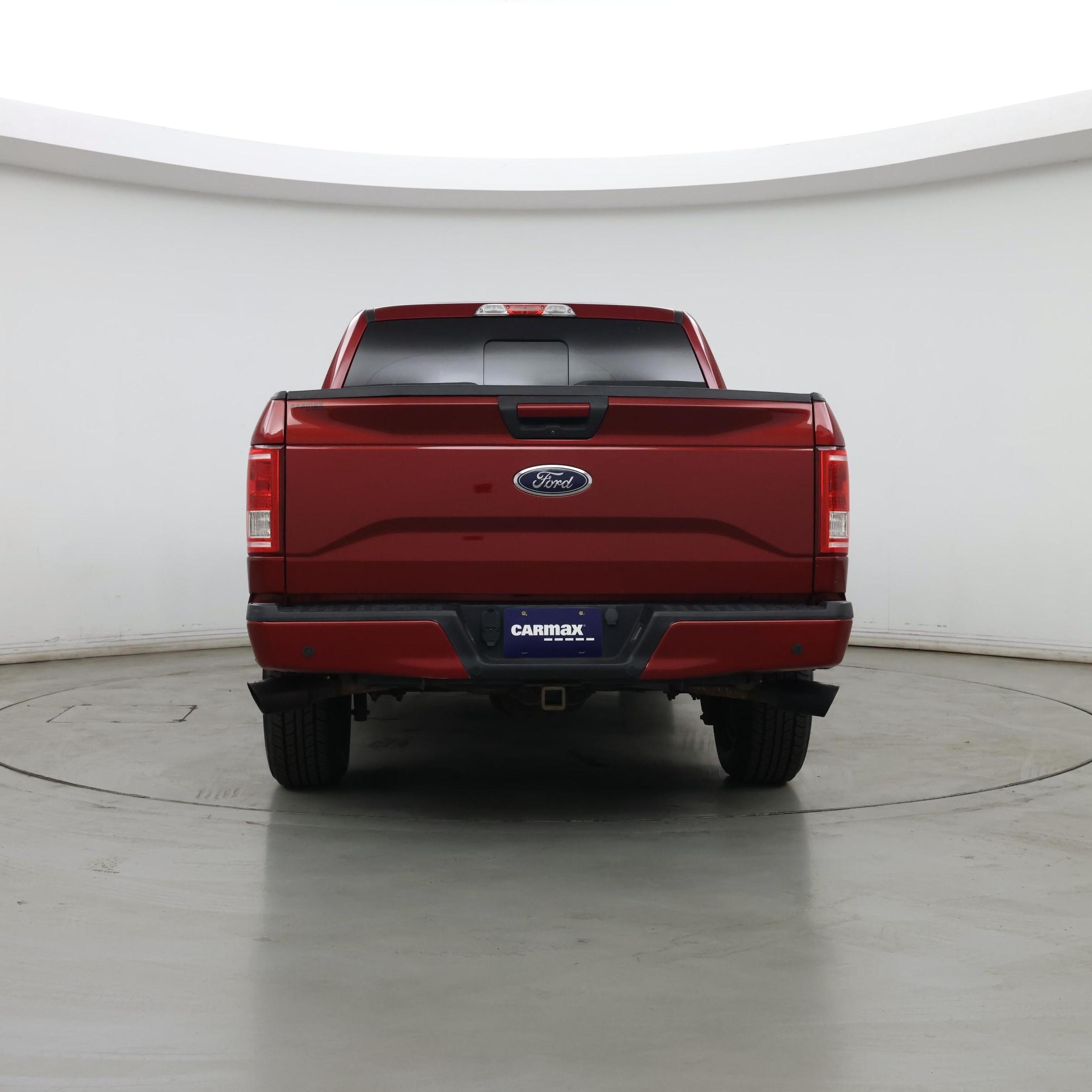 Thumbnail: 2016 Ford F-150 - 6
