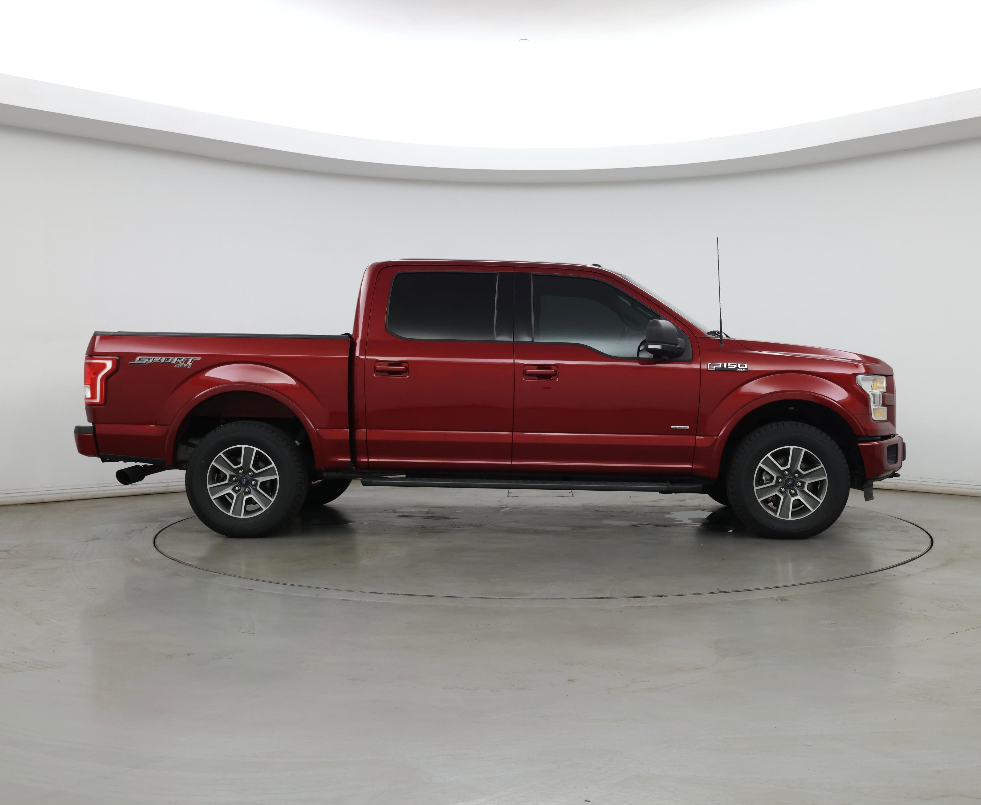 Thumbnail: 2016 Ford F-150 - 7