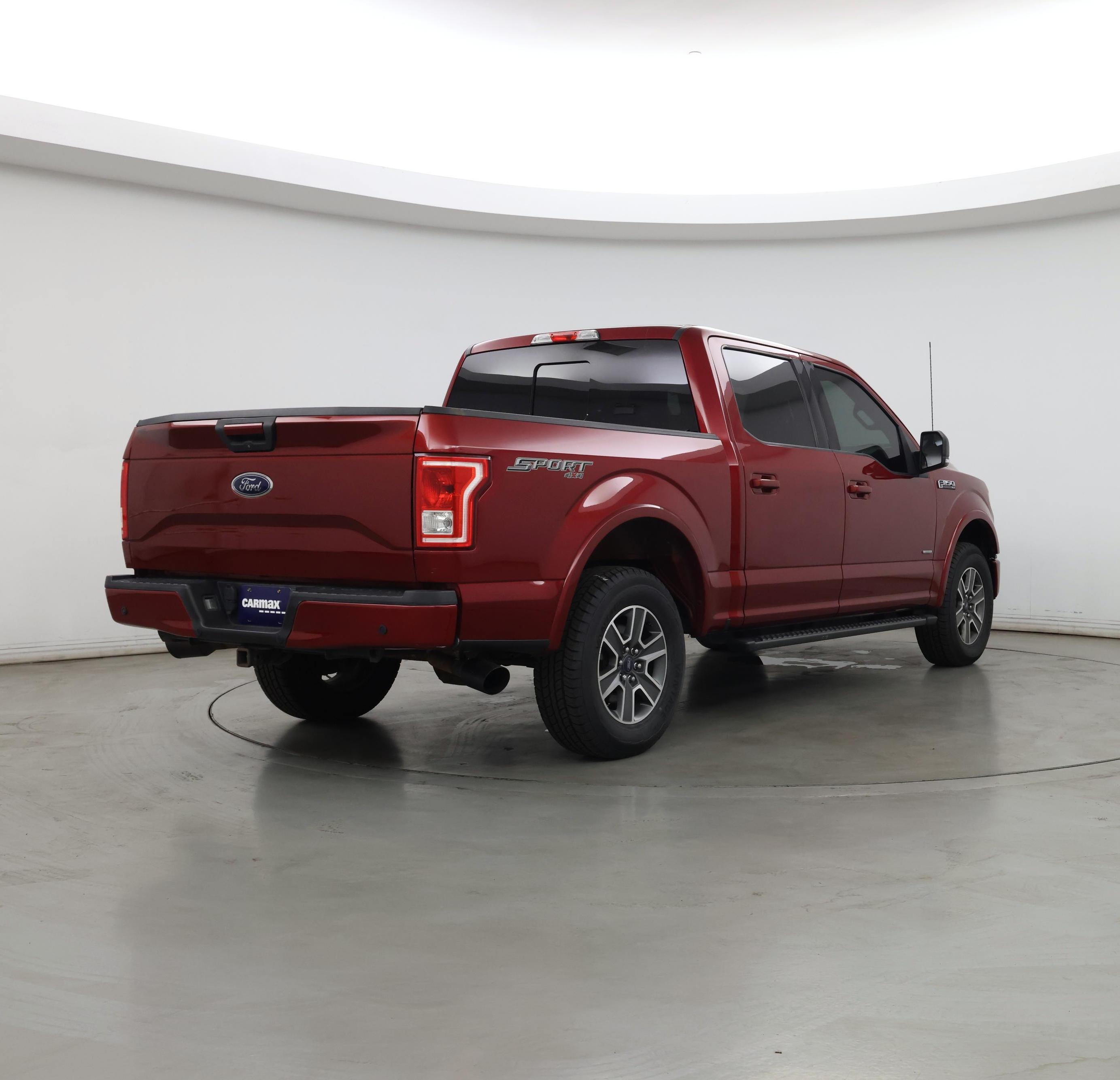 Thumbnail: 2016 Ford F-150 - 8