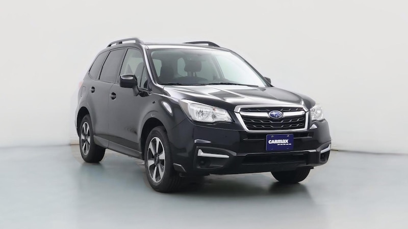 2017 Subaru Forester Premium Hero Image