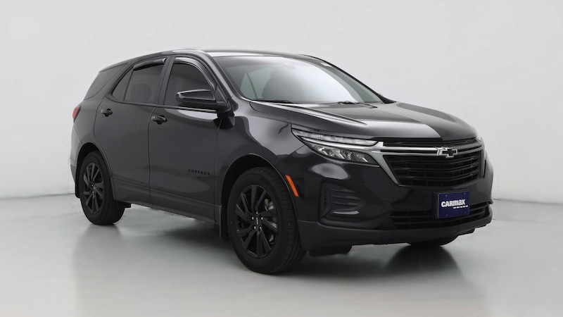 2023 Chevrolet Equinox LS Hero Image