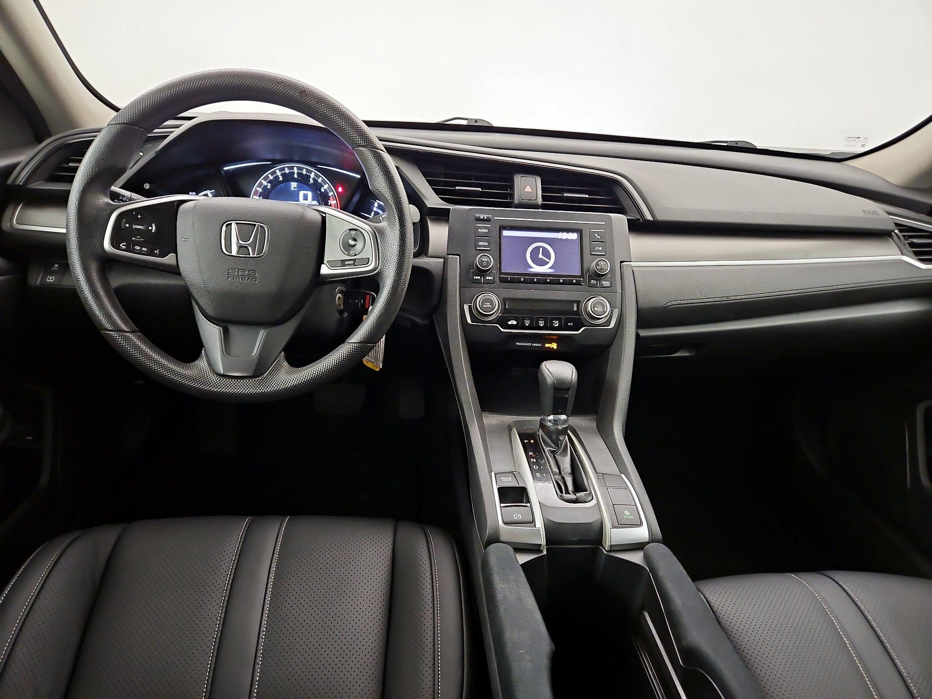 Thumbnail: 2016 Honda Civic - 9