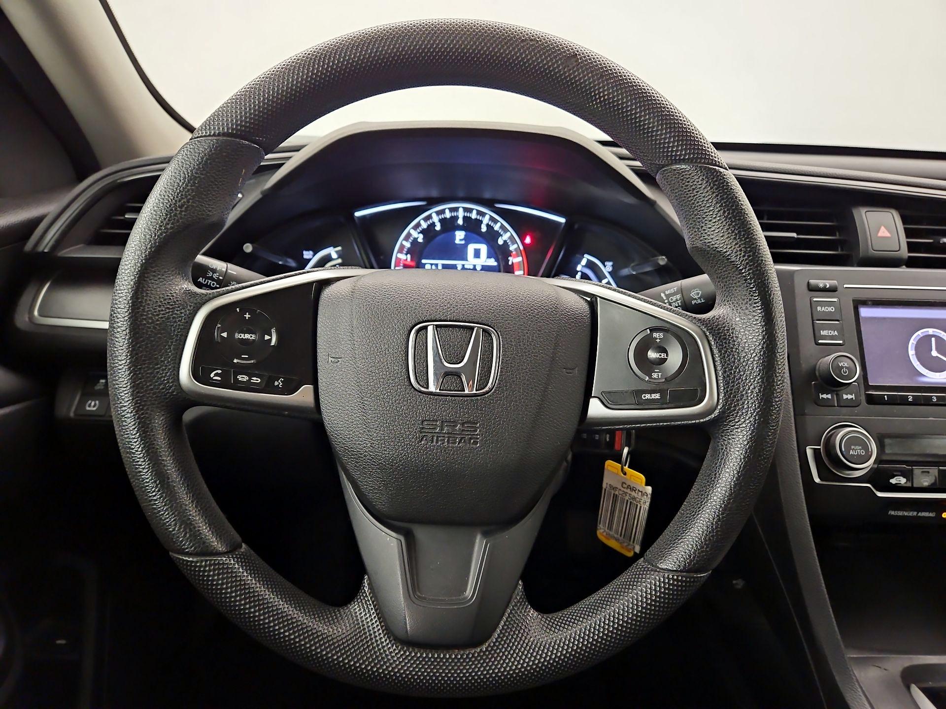 Thumbnail: 2016 Honda Civic - 10
