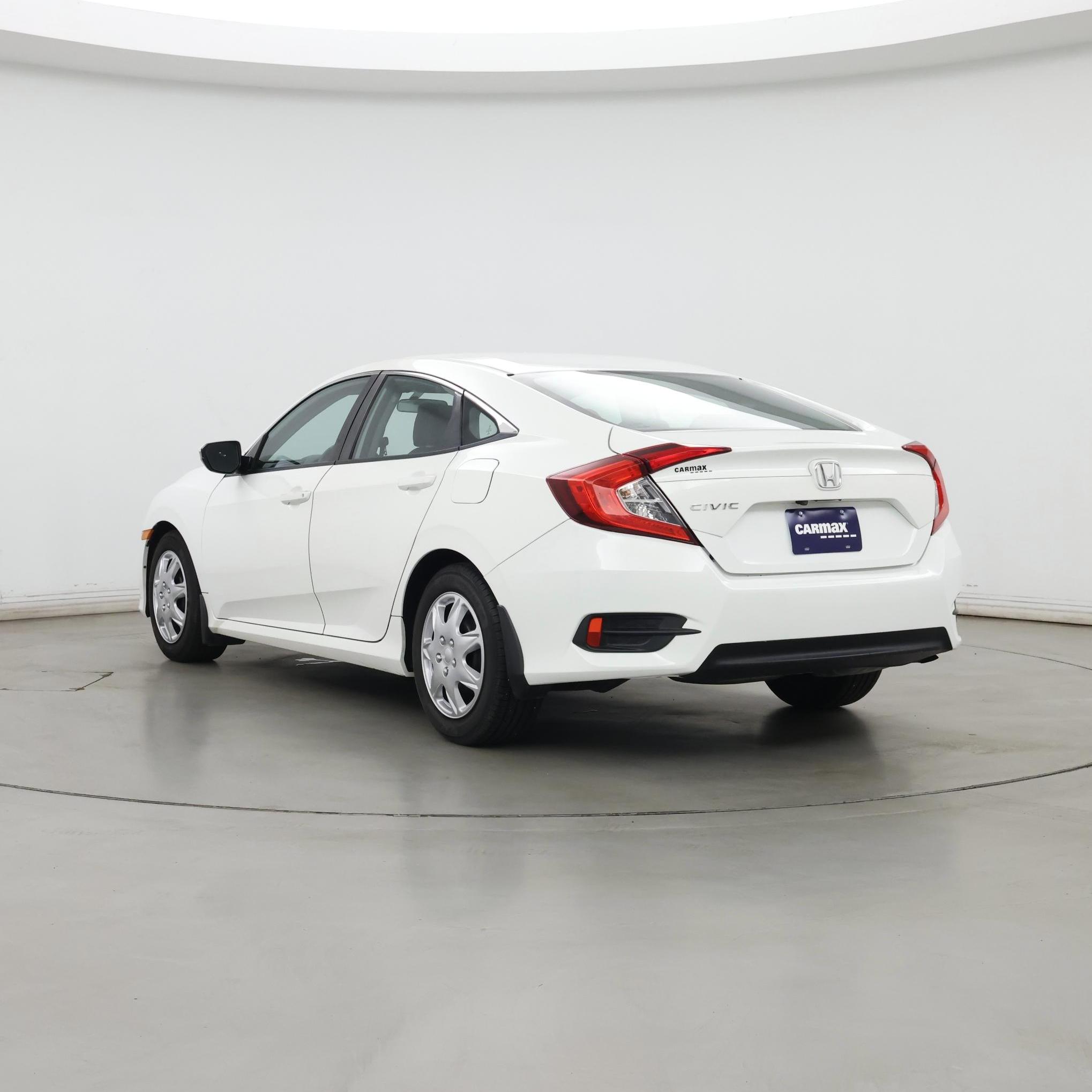 Thumbnail: 2016 Honda Civic - 2