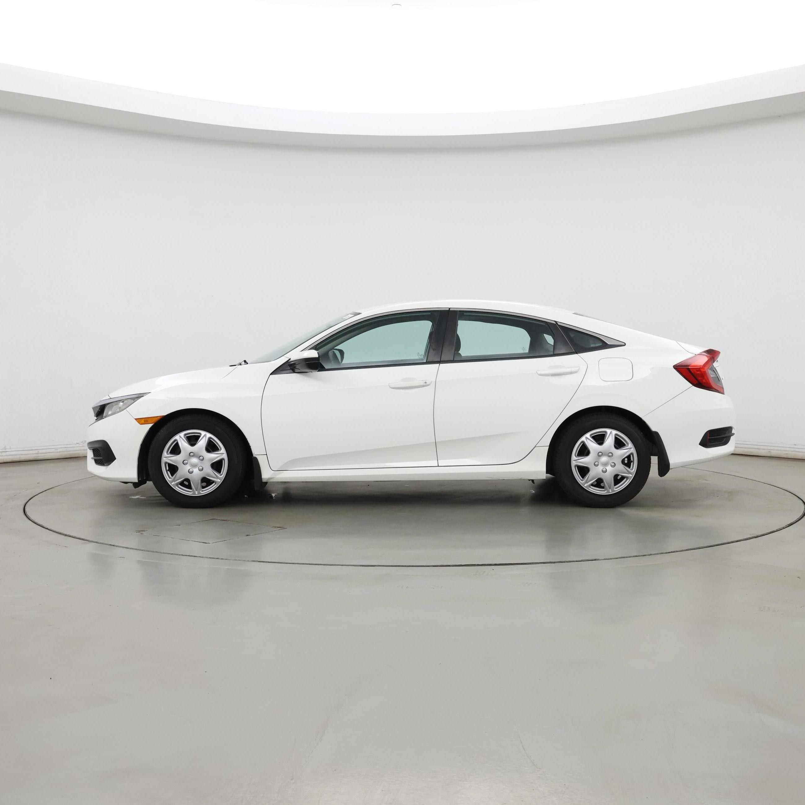 Thumbnail: 2016 Honda Civic - 3