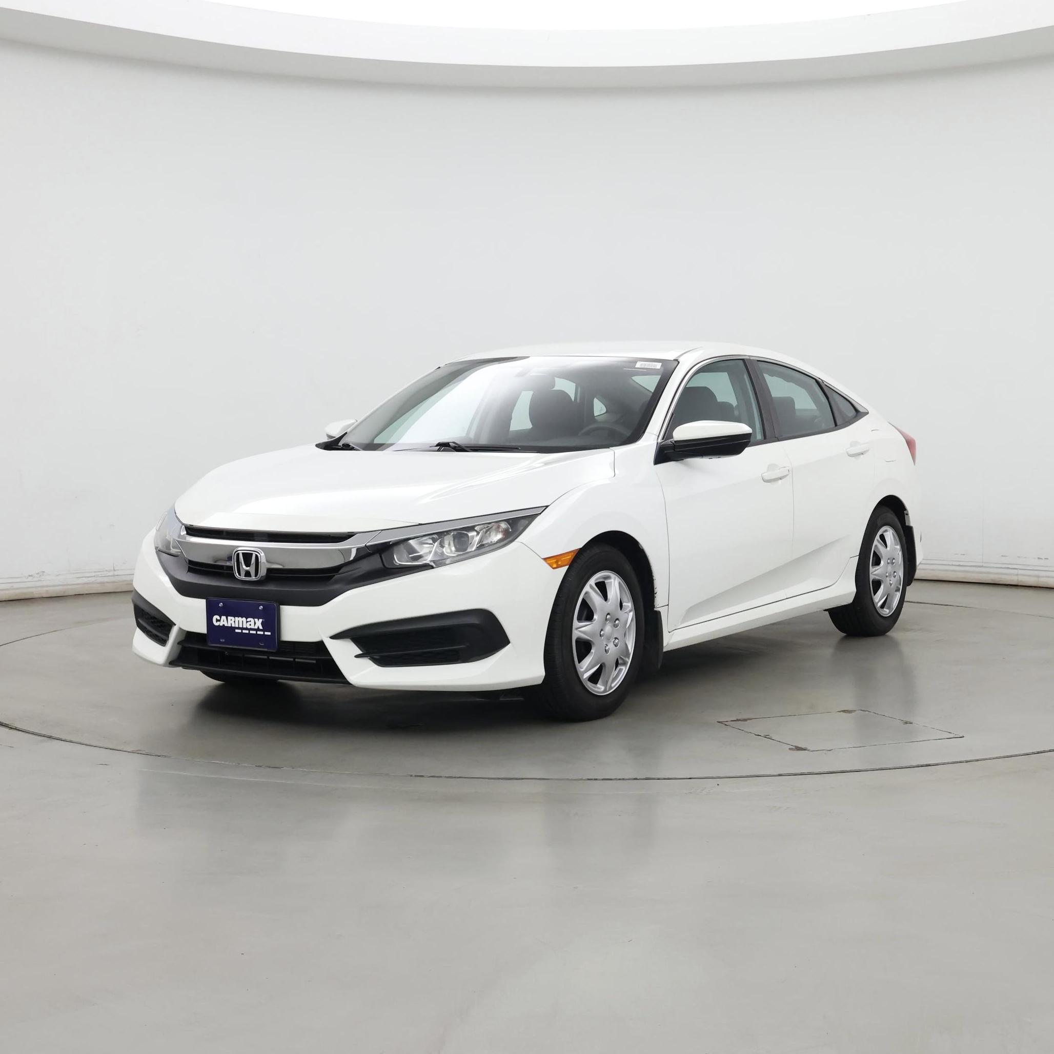 Thumbnail: 2016 Honda Civic - 4
