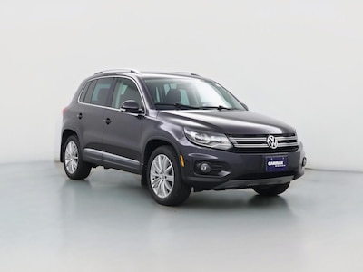 2016 Volkswagen Tiguan SE -
                  Tinley Park, IL