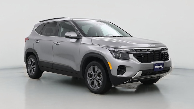 2024 Kia Seltos S Hero Image