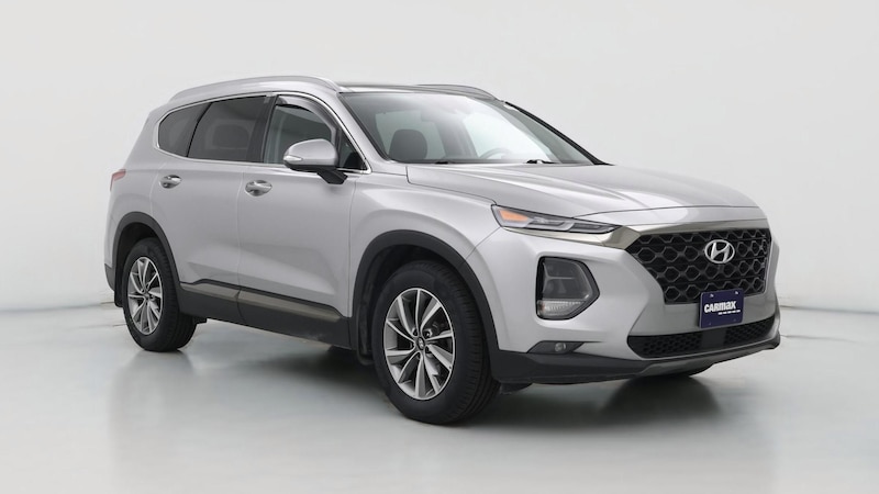 2020 Hyundai Santa Fe Limited Hero Image