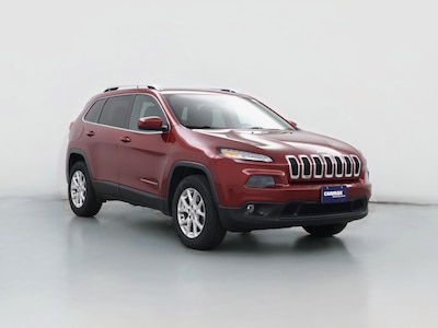 2016 Jeep Cherokee Latitude -
                  Tinley Park, IL