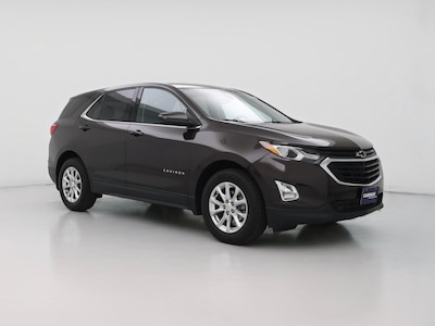 2020 Chevrolet Equinox LT -
                  Hillside, IL