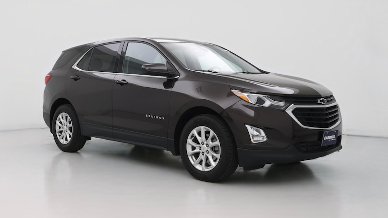 2020 Chevrolet Equinox LT Hero Image
