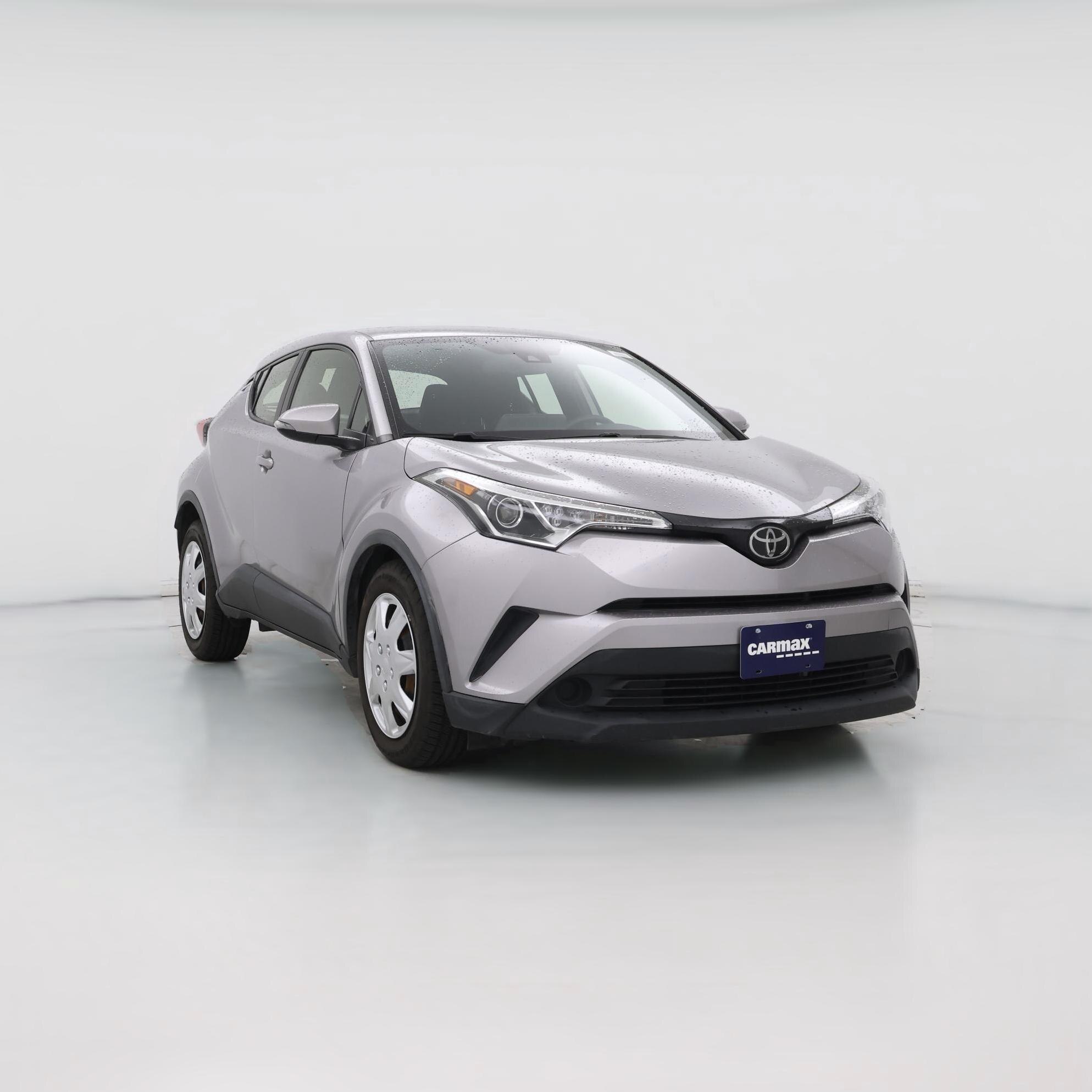 Thumbnail: 2019 Toyota C-HR - 1