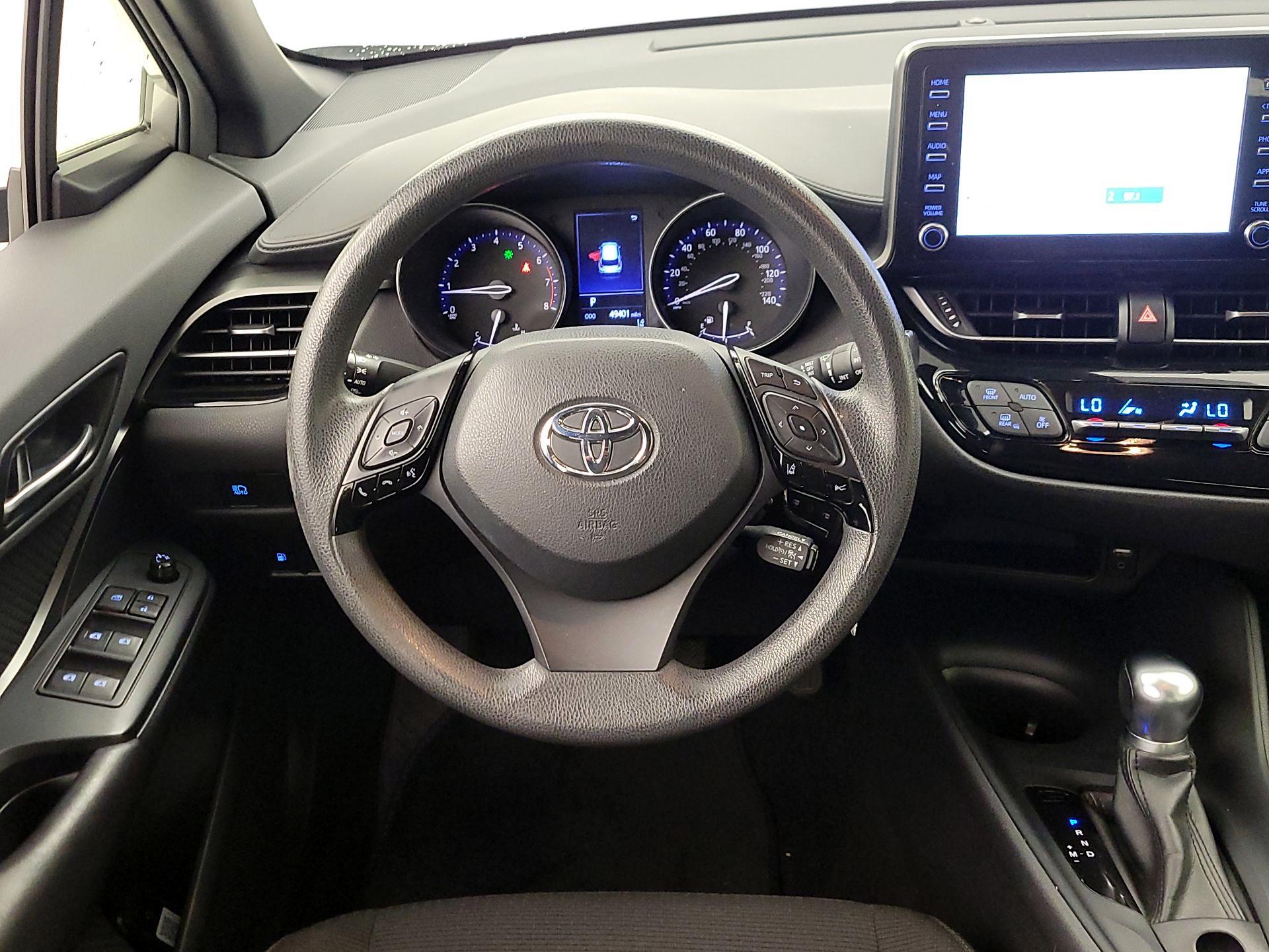 Thumbnail: 2019 Toyota C-HR - 10