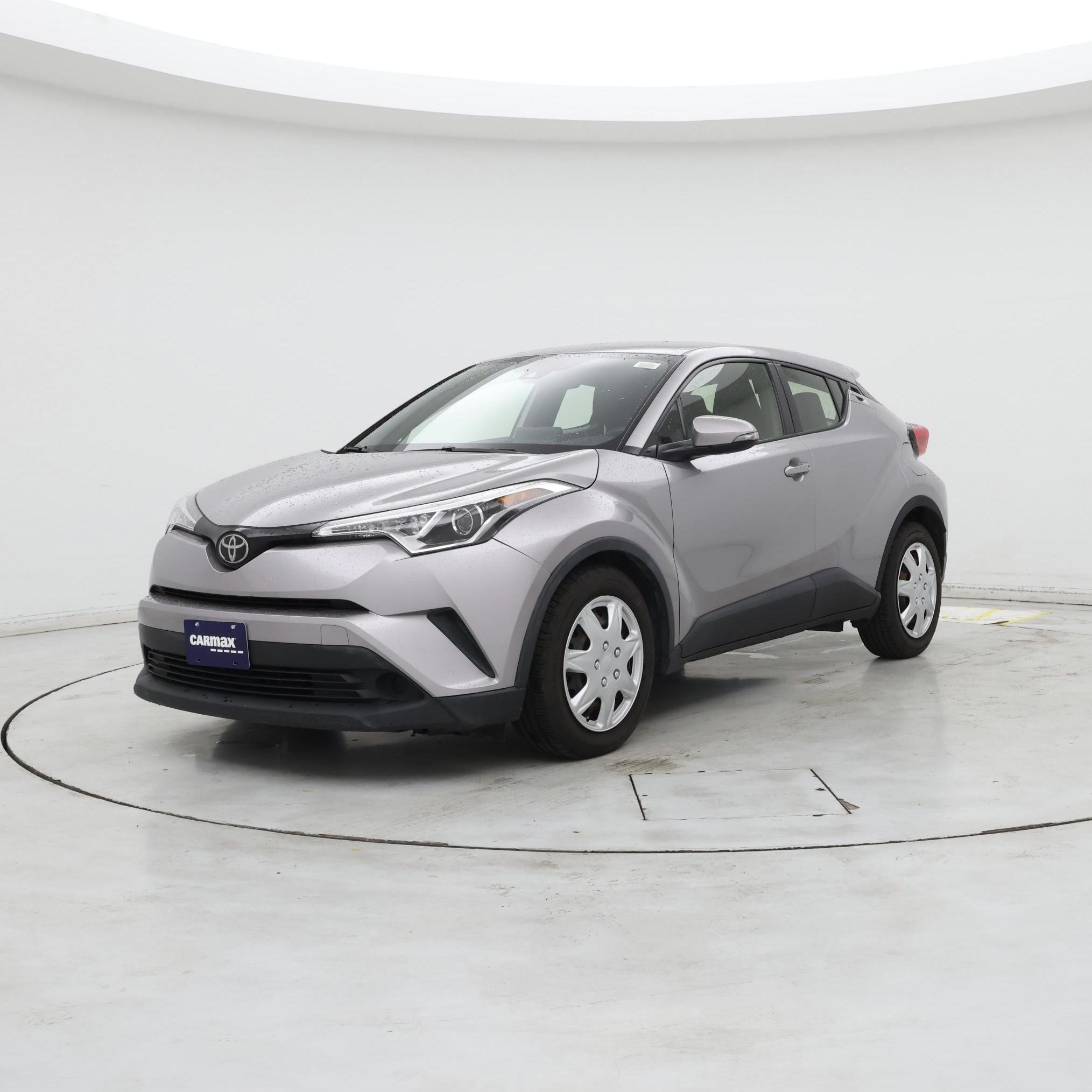 Thumbnail: 2019 Toyota C-HR - 4