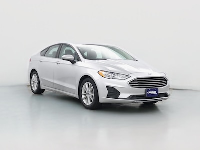2019 Ford Fusion SE -
                  Tinley Park, IL