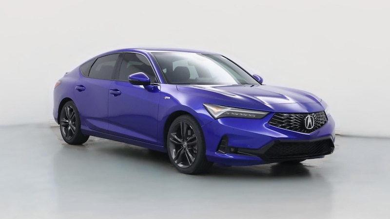 2023 Acura Integra A-Spec w/Tech Hero Image