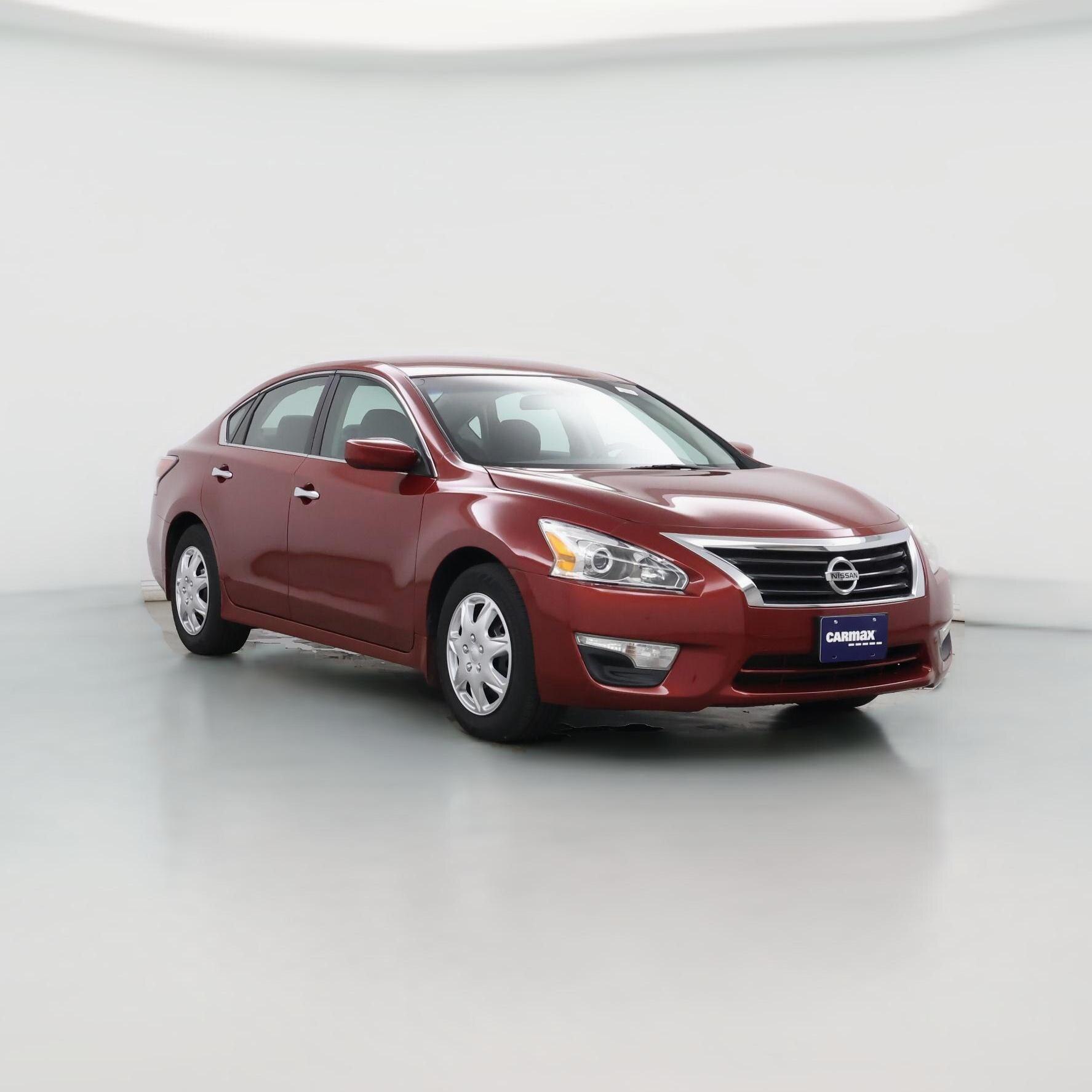 Thumbnail: 2015 Nissan Altima - 1