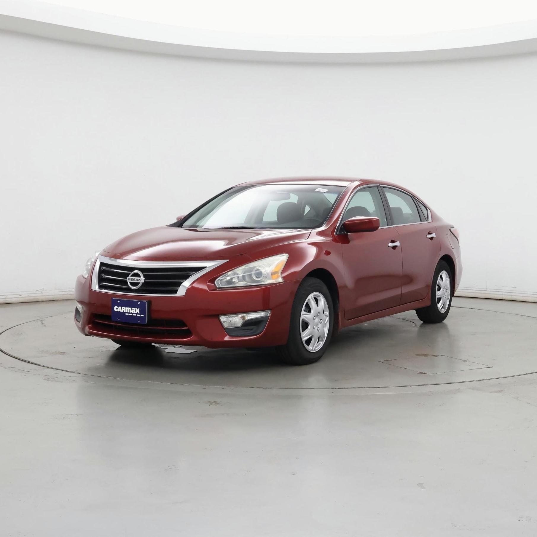 Thumbnail: 2015 Nissan Altima - 4