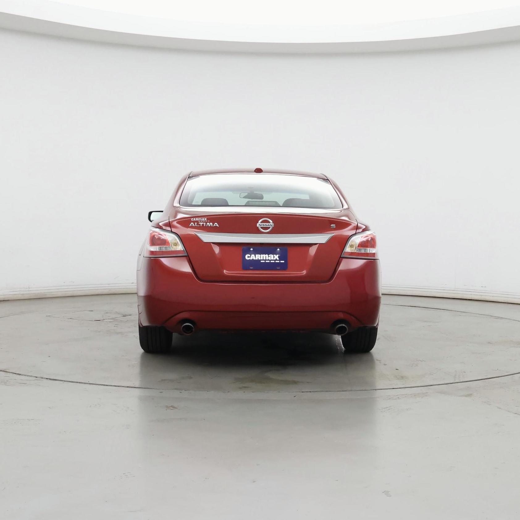 Thumbnail: 2015 Nissan Altima - 6