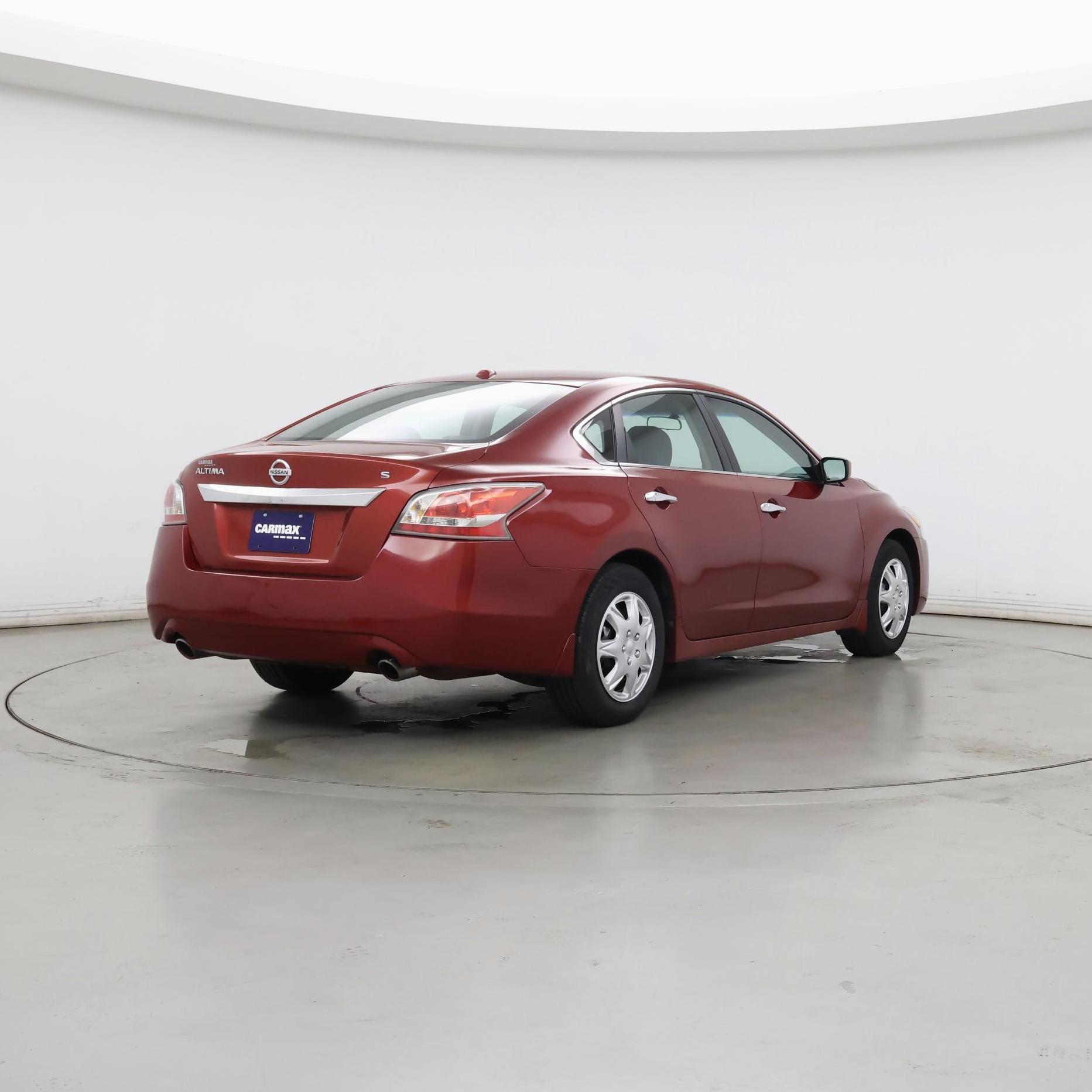 Thumbnail: 2015 Nissan Altima - 8
