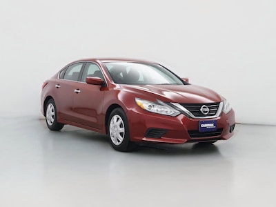 2016 Nissan Altima S -
                  Tinley Park, IL