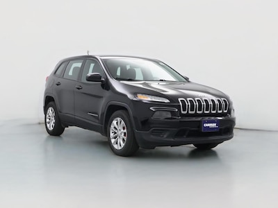 2017 Jeep Cherokee Sport -
                  Tinley Park, IL