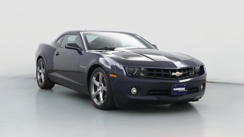 2013 Chevrolet Camaro LT Hero Image