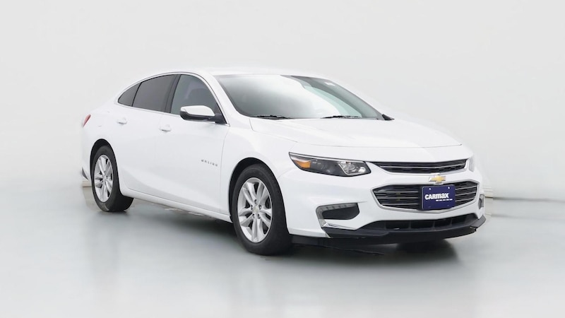 2016 Chevrolet Malibu LT Hero Image