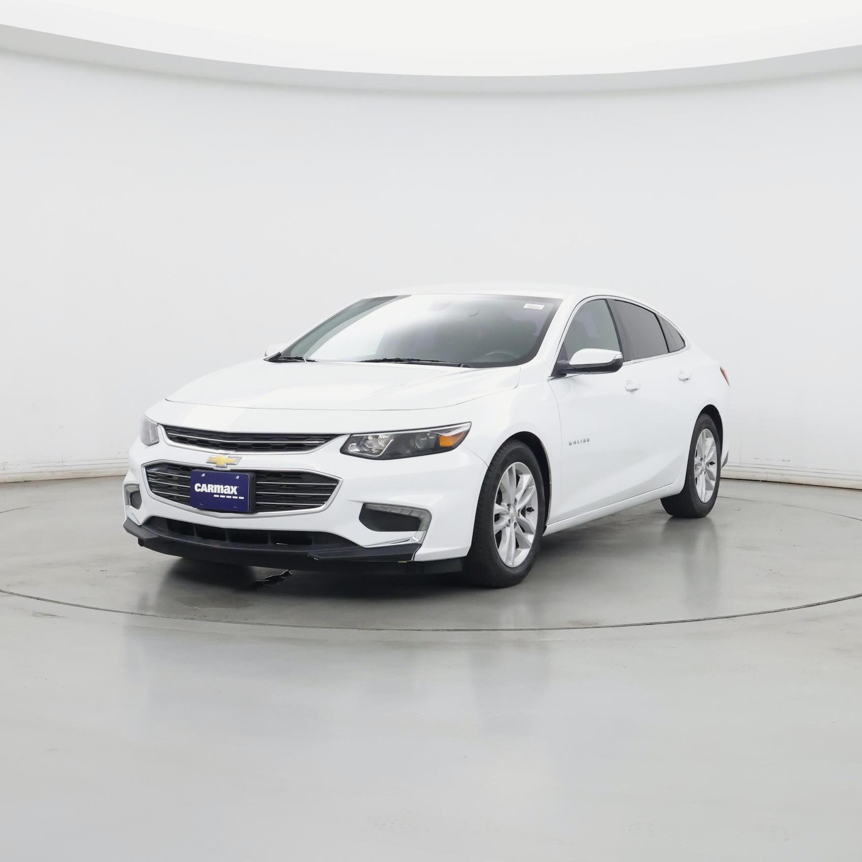Thumbnail: 2016 Chevrolet Malibu - 4