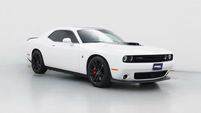 2023 Dodge Challenger T/A Hero Image