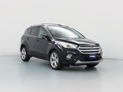 2018 Ford Escape Titanium -
                  Tinley Park, IL