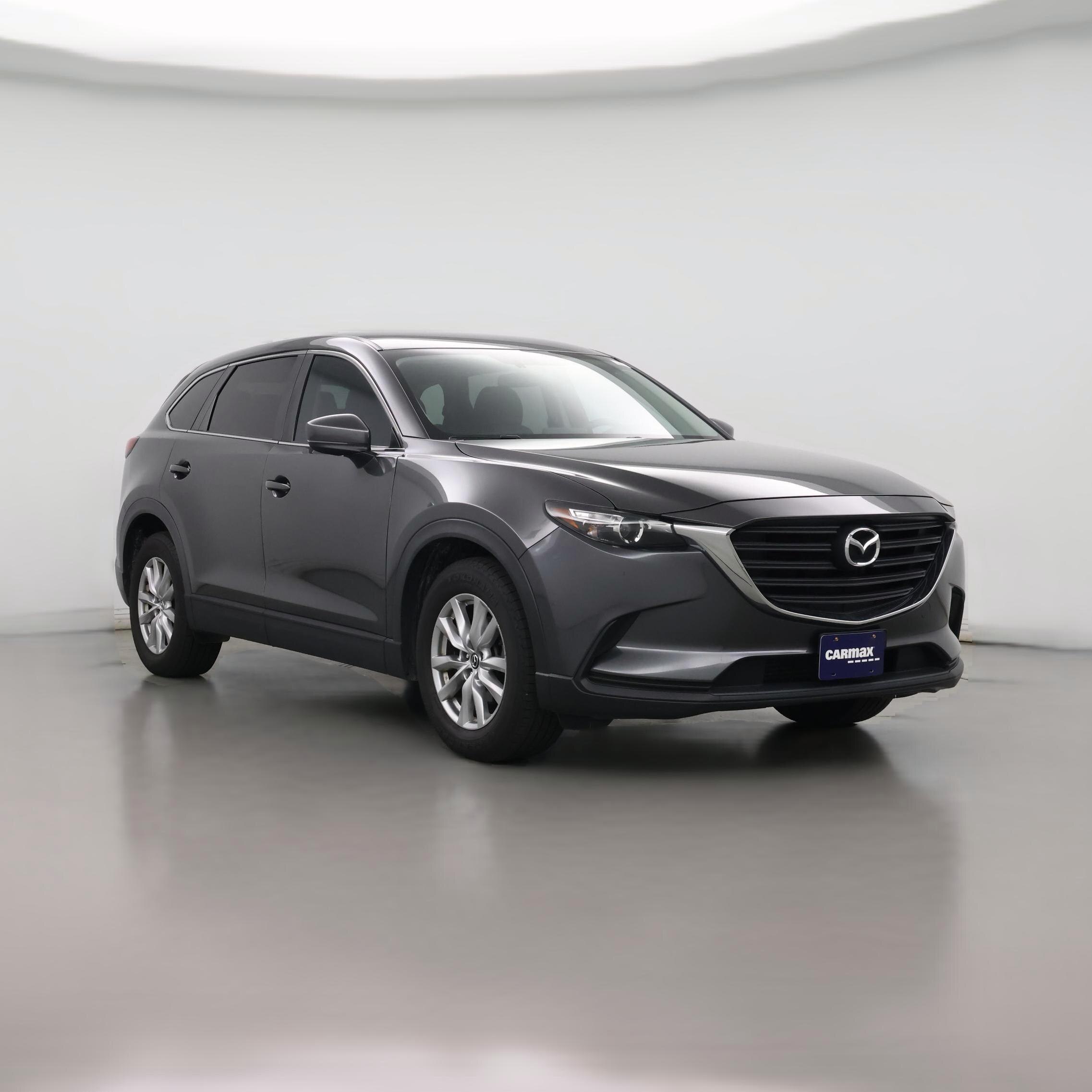 Thumbnail: 2017 Mazda CX-9 - 1