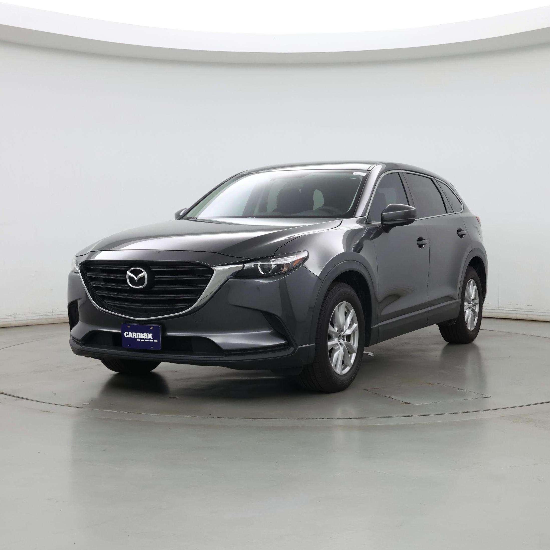 Thumbnail: 2017 Mazda CX-9 - 4